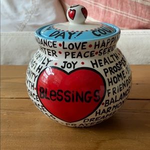 Blessings Jar